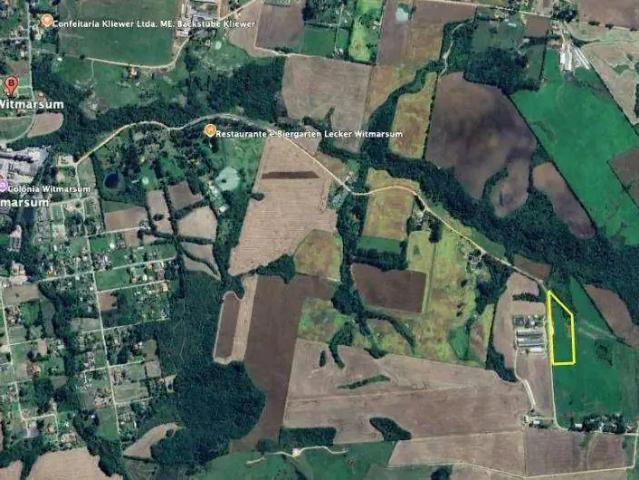 Terreno venda em Região Geográfica Imediata de Ponta Grossa, Palmeira