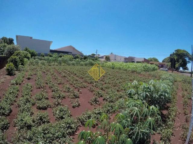 Terreno venda em Palotina, Região Geográfica Intermediária de Cascavel