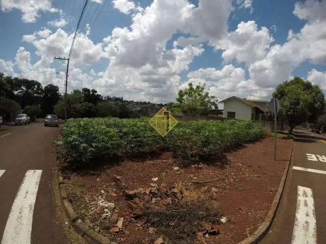 Terreno venda em Palotina, Região Geográfica Intermediária de Cascavel