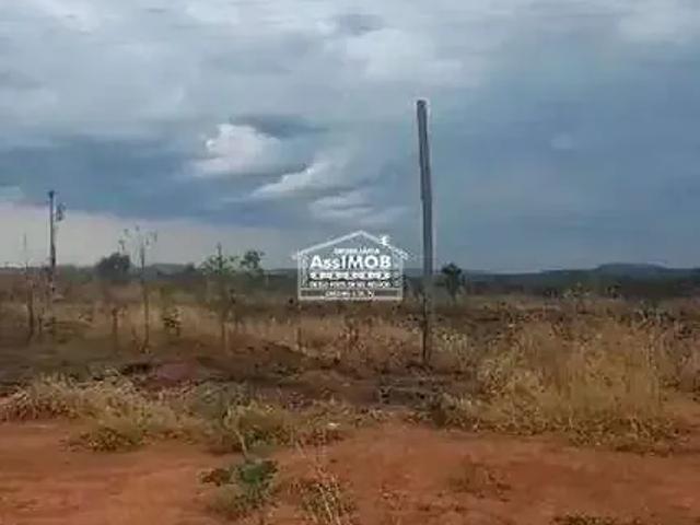 Terreno venda em Região Geográfica Imediata de Patos de Minas, Paracatu