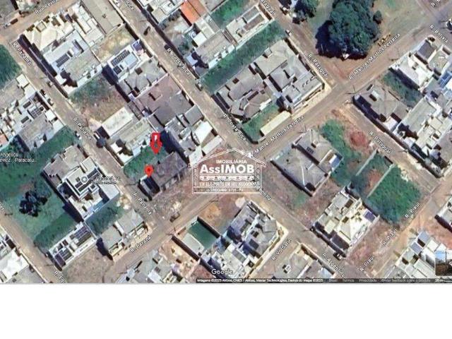 Terreno venda em Paracatu