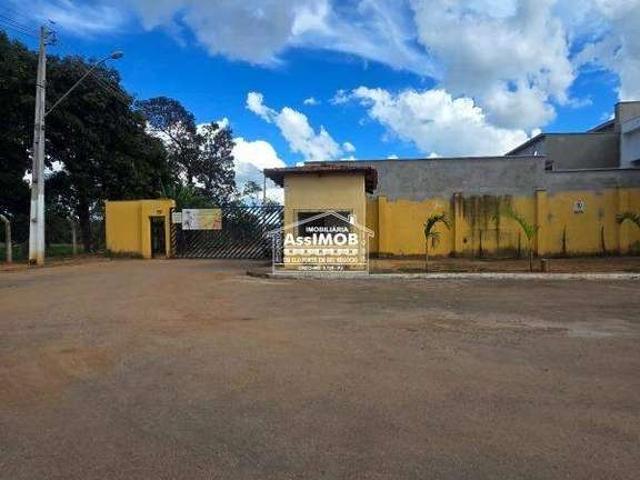 Terreno venda em Região Geográfica Imediata de Patos de Minas, Paracatu