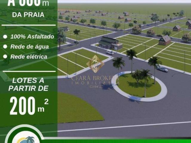 Terreno venda em Região Geográfica Imediata de Fortaleza, Paraipaba