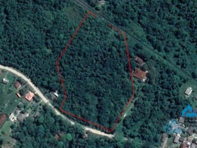 Terreno venda em Alexandra, Paranaguá