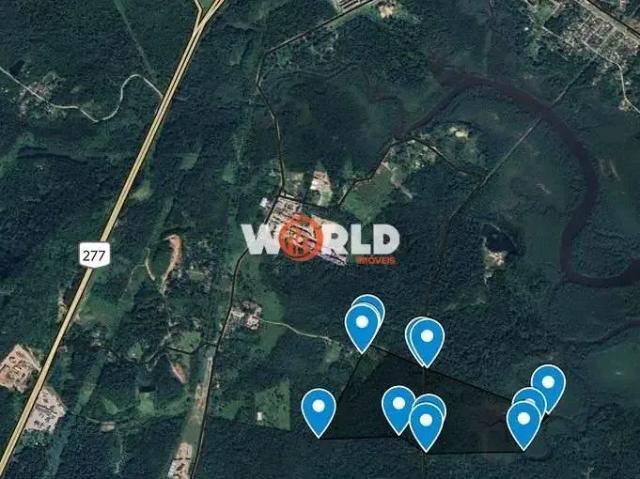 Terreno venda em Região Geográfica Imediata de Paranaguá, Paranaguá