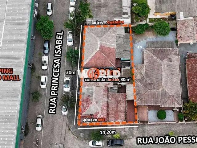 Terreno venda em Região Geográfica Imediata de Paranaguá, Paranaguá