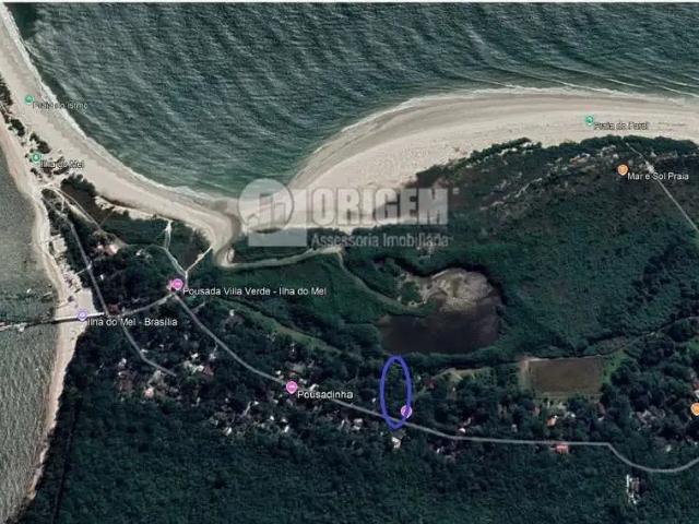 Terreno venda em Região Geográfica Imediata de Paranaguá, Paranaguá