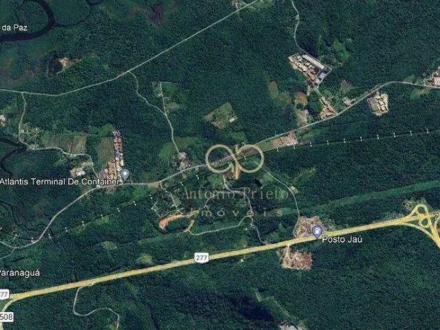 Terreno venda em Região Geográfica Imediata de Paranaguá, Paranaguá
