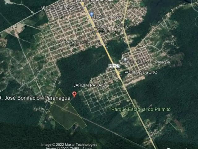 Terreno venda em Região Geográfica Imediata de Paranaguá, Paranaguá