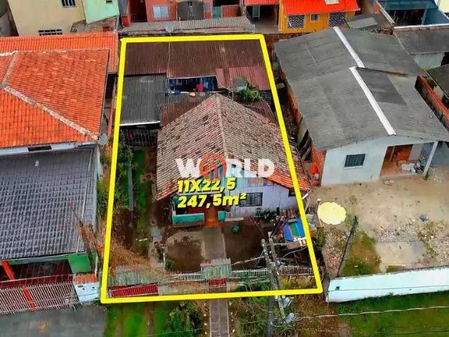 Terreno venda em Região Geográfica Imediata de Paranaguá, Paranaguá