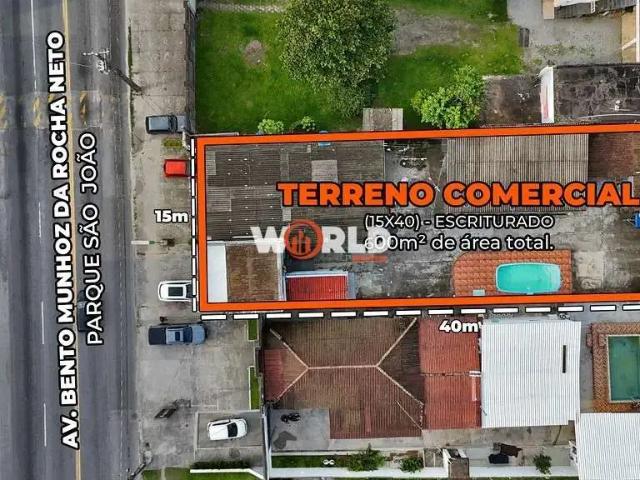 Terreno venda em Região Geográfica Imediata de Paranaguá, Paranaguá