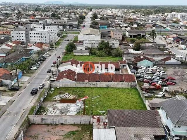 Terreno venda em Região Geográfica Imediata de Paranaguá, Paranaguá