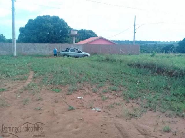 Terreno venda em Paranaíba, Região Geográfica Intermediária de Campo Grande