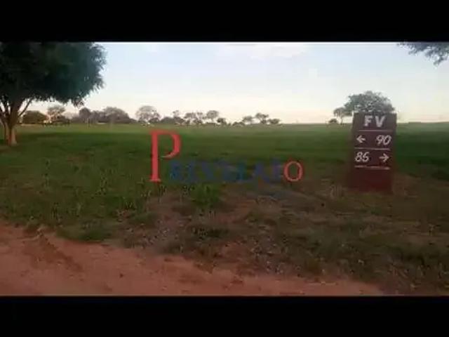 Terreno venda em Região Imediata de Avaré, Paranapanema