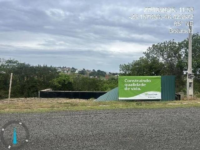 Terreno venda em Pardinho