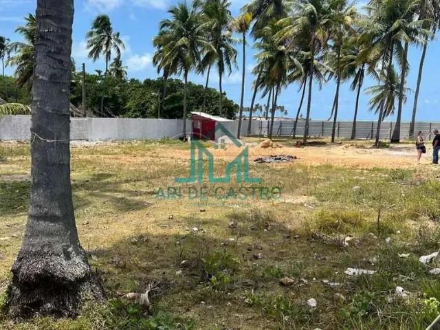 Terreno venda em Paripueira, Região Geográfica Intermediária de Maceió