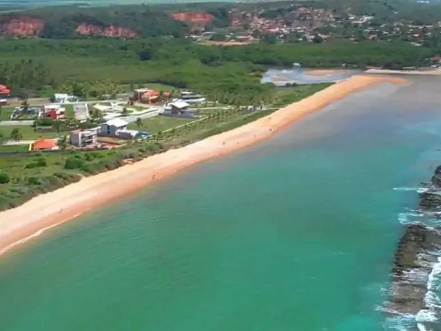 Terreno venda em Paripueira