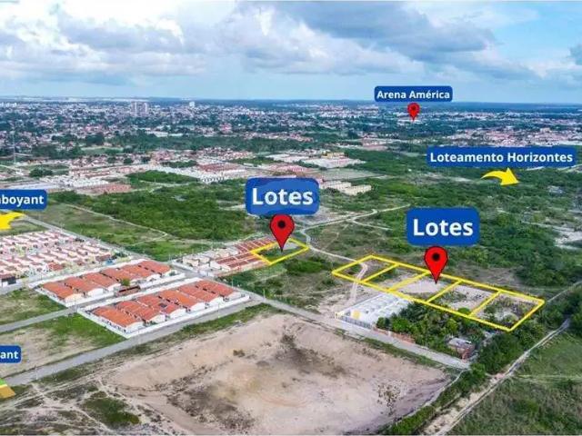 Terreno venda em Região Geográfica Imediata de Natal, Macaíba