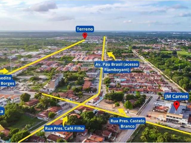 Terreno venda em Região Geográfica Imediata de Natal, Macaíba