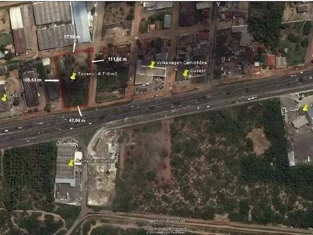 Terreno venda em Região Geográfica Imediata de Natal, Parnamirim
