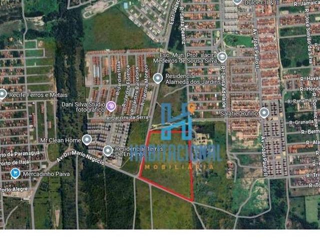 Terreno venda em Região Geográfica Imediata de Natal, Parnamirim