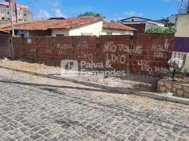 Terreno venda em Toca da Raposa, Parnamirim