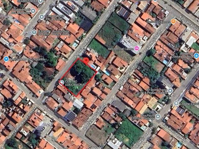 Terreno venda em Região Geográfica Imediata de Natal, Parnamirim