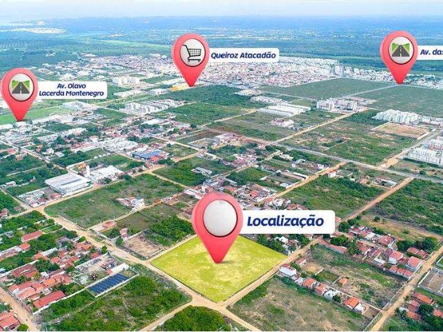 Terreno venda em Parnamirim