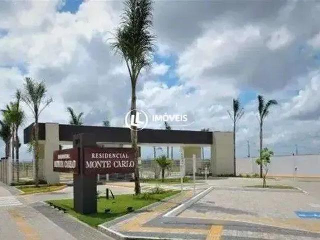 Terreno venda em Condomínio Monte Carlo, Parnamirim