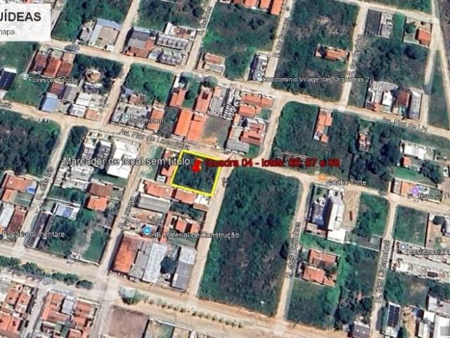 Terreno venda em Parnamirim