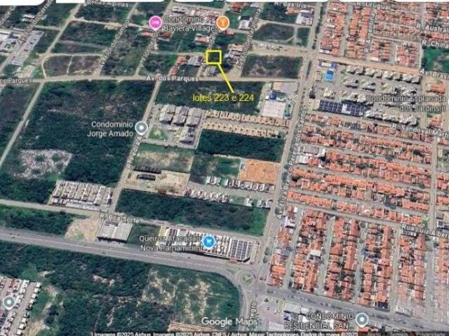 Terreno venda em Parnamirim
