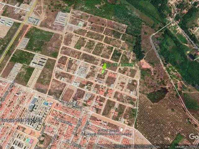 Terreno venda em Região Geográfica Imediata de Natal, Parnamirim