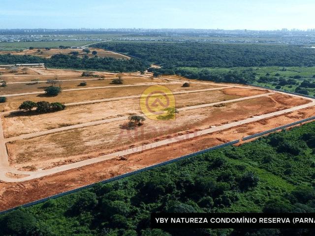 Terreno venda em YBY Natureza, Parnamirim