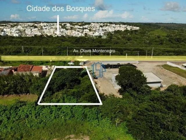Terreno venda em Região Geográfica Imediata de Natal, Parnamirim