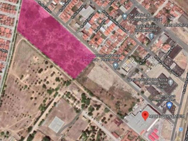 Terreno venda em Região Geográfica Imediata de Natal, Parnamirim