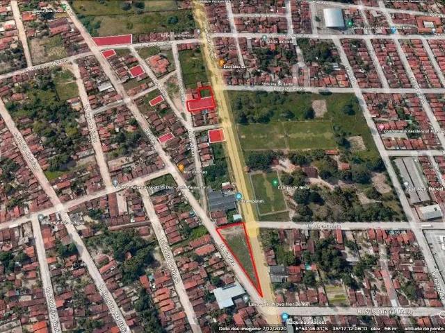 Terreno venda em Região Geográfica Imediata de Natal, Parnamirim