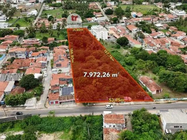 Terreno venda em Região Geográfica Imediata de Natal, Parnamirim