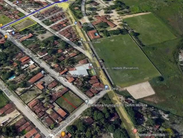 Terreno venda em Região Geográfica Imediata de Natal, Parnamirim