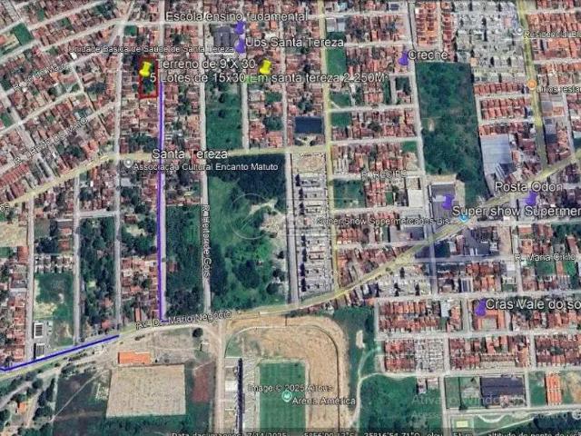 Terreno venda em Região Geográfica Imediata de Natal, Parnamirim