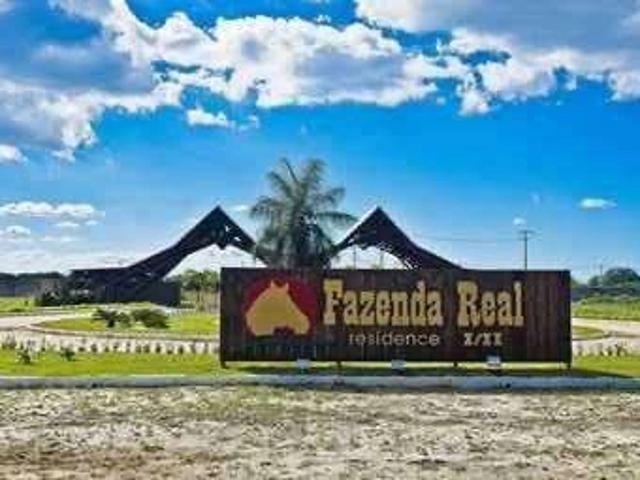Terreno venda em Condomínio Residencial Fazenda Park, Parnamirim