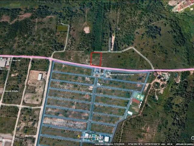 Terreno venda em Região Geográfica Imediata de Natal, Parnamirim