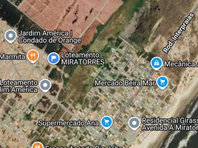 Terreno venda em Região Geográfica Imediata de Araranguá, Passo de Torres