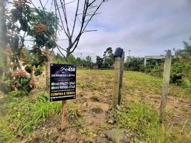 Terreno venda em Região Geográfica Imediata de Araranguá, Passo de Torres