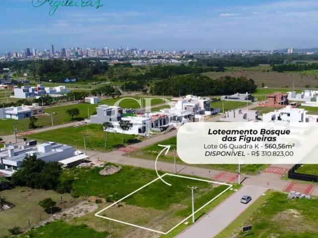 Terreno venda em Região Geográfica Imediata de Araranguá, Passo de Torres