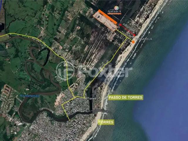 Terreno venda em Região Geográfica Imediata de Araranguá, Passo de Torres