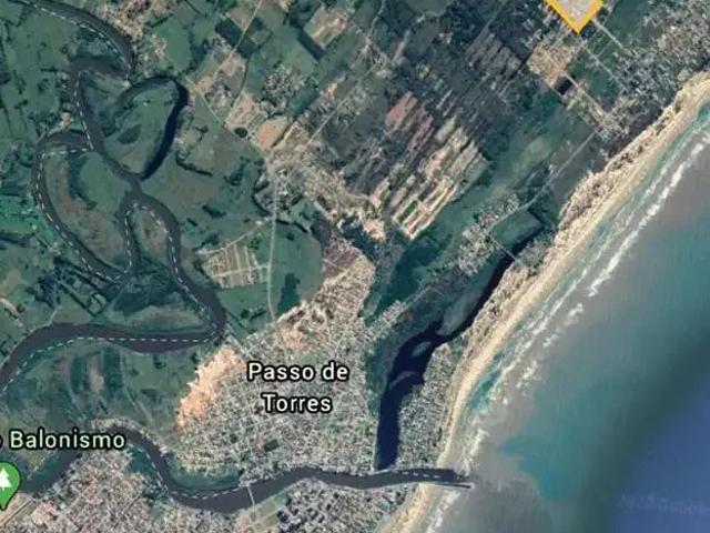 Terreno venda em Região Geográfica Imediata de Araranguá, Passo de Torres