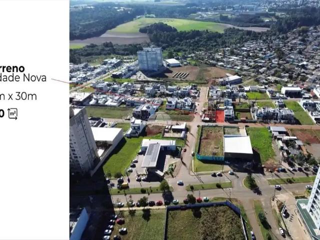 Terreno venda em Passo Fundo