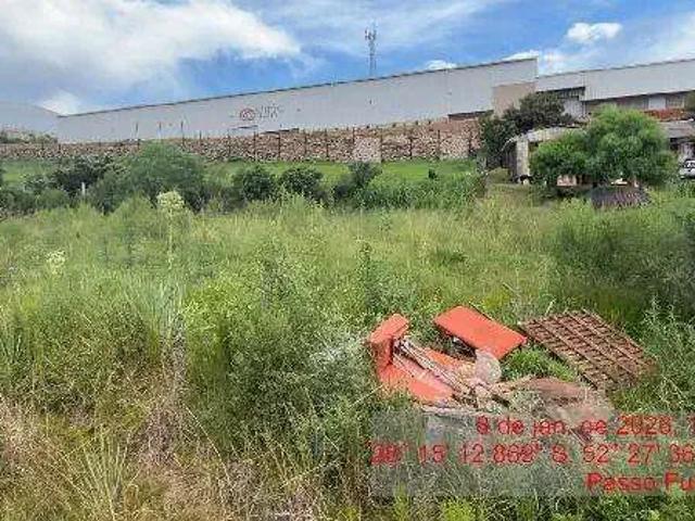 Terreno venda em Região Geográfica Imediata de Passo Fundo, Passo Fundo