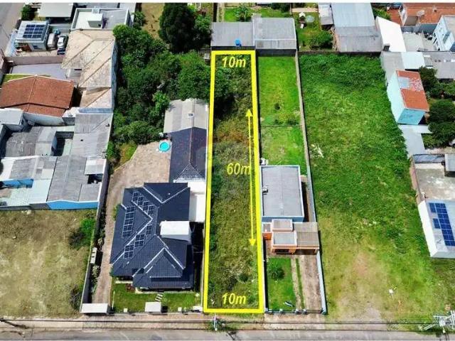 Terreno venda em Passo Fundo, Região Geográfica Intermediária de Passo Fundo
