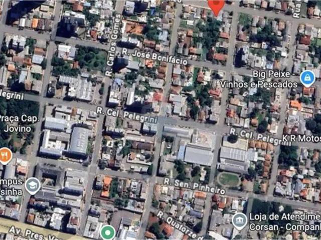 Terreno venda em Passo Fundo